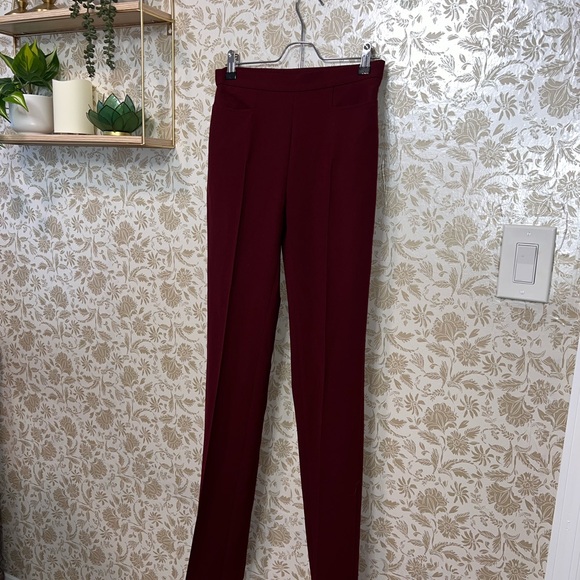 AKRIS PUNTO center crease Dress Pants - Picture 3 of 8